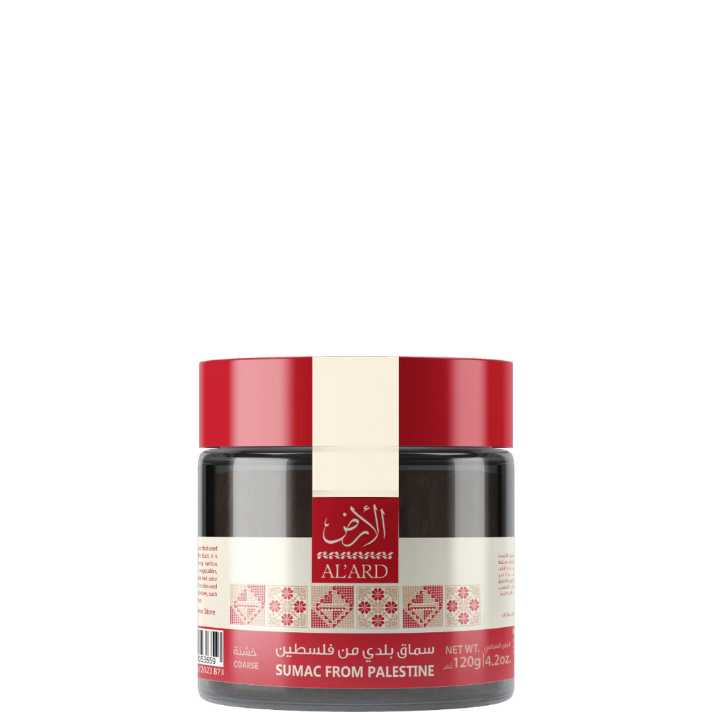 Palestinian Sumac Bayy ra palestinian-sumac-bayy-ra