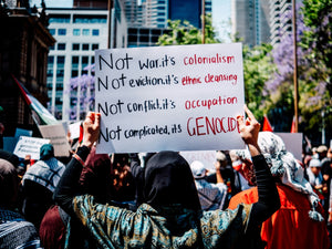 How to support Palestine from New Zeland - Bayyāra