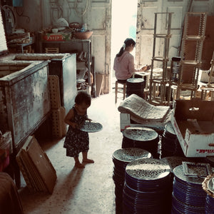 Al-Fakhouri Ceramics Hebron - Bayyāra