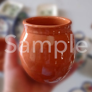 Terracotta Kitchen Pot