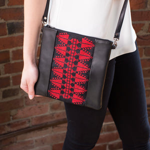 Cypress Crossbody - Poppy - Bayyāra