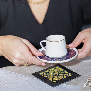 Dalia Coasters - Jerusalem Gold - Bayyāra