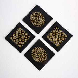 Dalia Coasters - Jerusalem Gold - Bayyāra