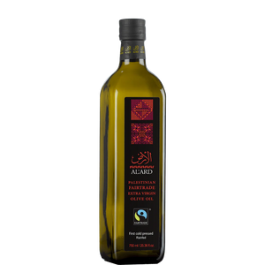 Extra Virgin Olive Oil - 750ml - Bayyāra