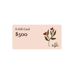 Bayyāra Digital Gift Card - $500