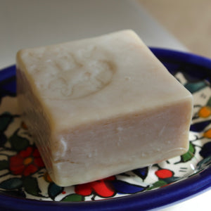 Nablus Olive Oil Soap – Bayyāra