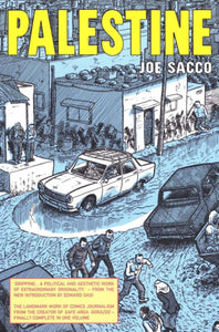 Palestine - Joe Sacco - Bayyāra