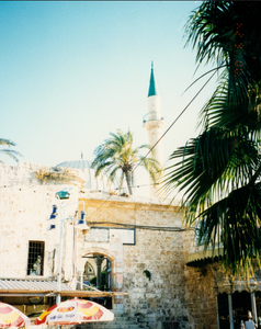 Palestine Mosque - Bayyara