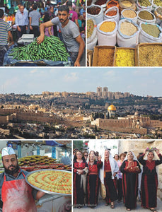 Palestine on a Plate - Joudie Kalla - Bayyāra