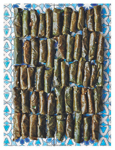 Palestine on a Plate - Joudie Kalla - Bayyāra