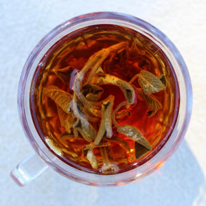 Dried Miramia Sage Tea - Bayyāra