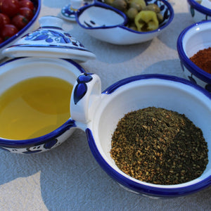 Palestinian Olive Oil and Zaatar - Bayyāra
