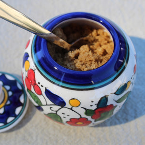 Sugar Bowl - Hebron Multicolour - Bayyāra