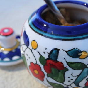 Sugar Bowl - Hebron Multicolour - Bayyāra