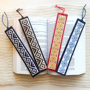 Tatreez Bookmark - Bayyāra