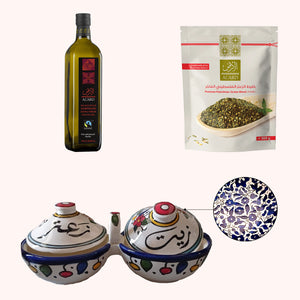 Zayt & Zaatar Box