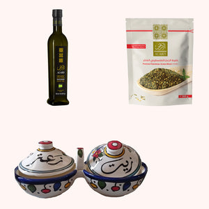 Zayt & Zaatar Box